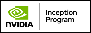 NVIDIA Inception Program member